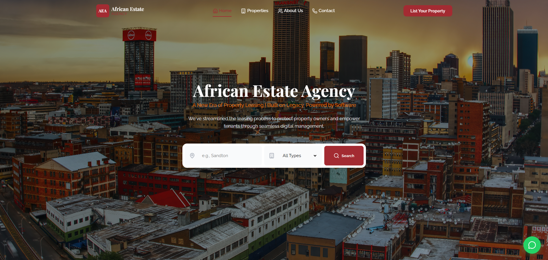 African Estate Agency